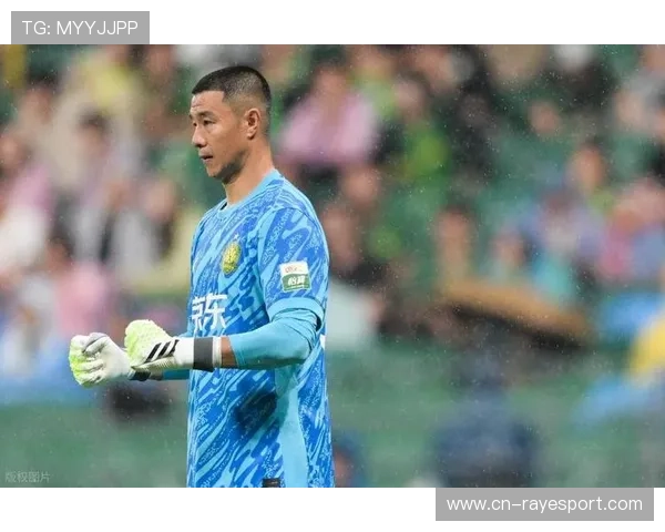 老将侯森续约国安，足协杯决赛屡献关键扑救